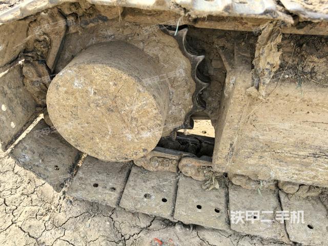 右側(cè)行走馬達(dá)蓋板（行走機(jī)構(gòu)）