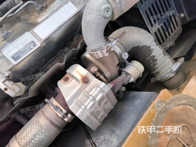 分配閥（上車部件）