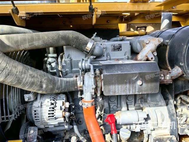 發(fā)動機室（上車部件）