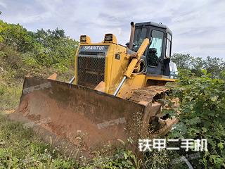 山推SD16標準型推土機實拍圖片