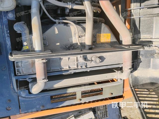 增壓器特寫(上車部件) 增壓器特寫(上車部件)