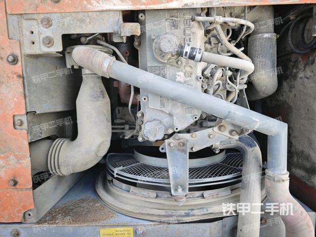 分配閥（上車部件）