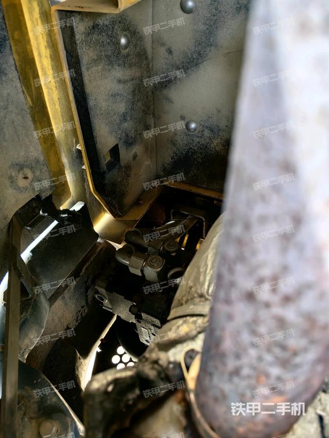 液壓泵室（大件艙室）