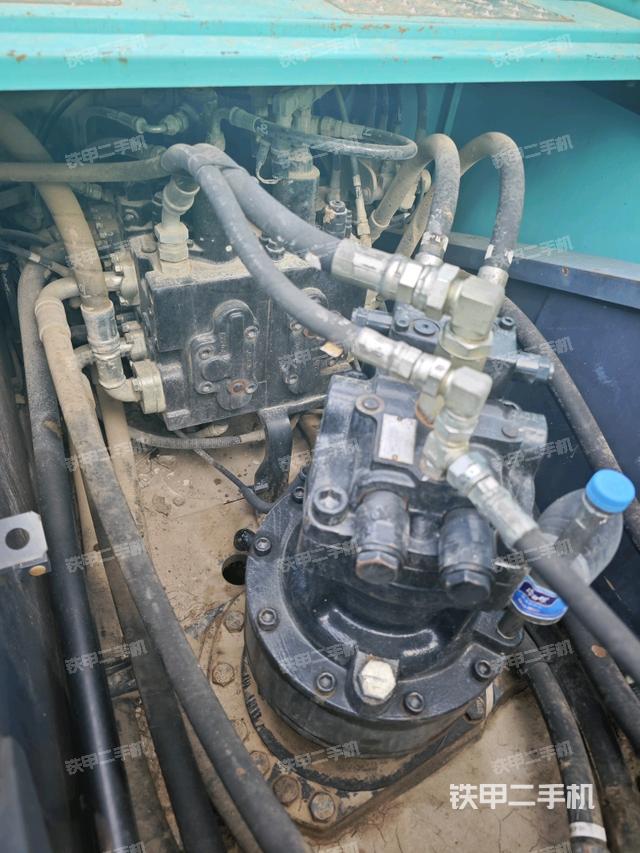 分配閥（上車部件）