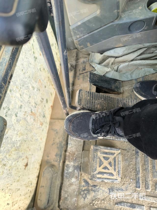 頂棚整體（駕駛室部分）