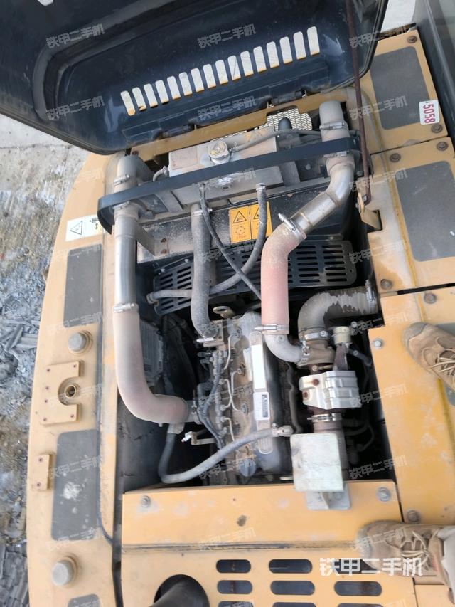 回轉馬達（上車部件）