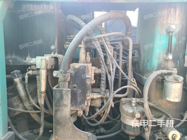 分配閥（上車部件）