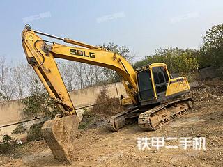 山東臨工LG6225E挖掘機(jī)