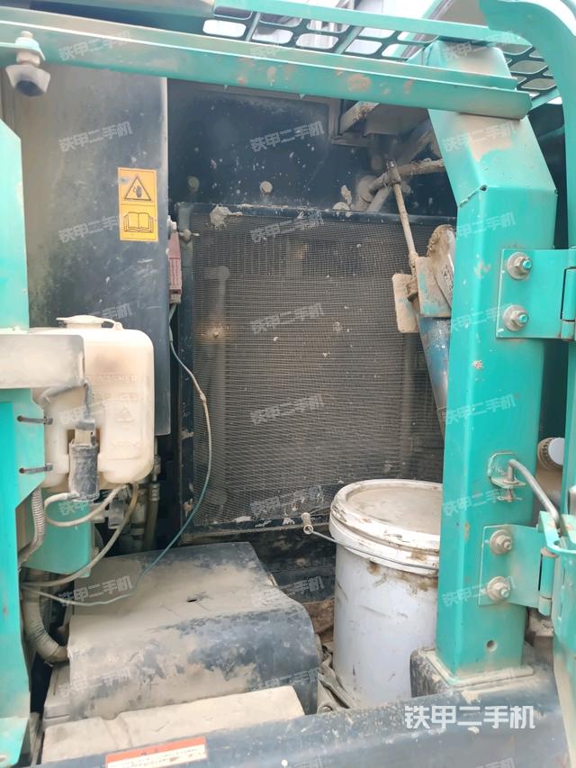 散熱器室(大件艙室) 散熱器室(大件艙室)