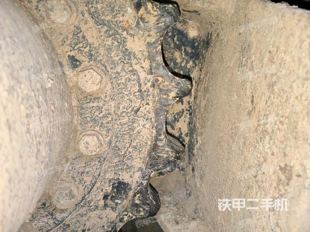 左導向輪（行走機構）