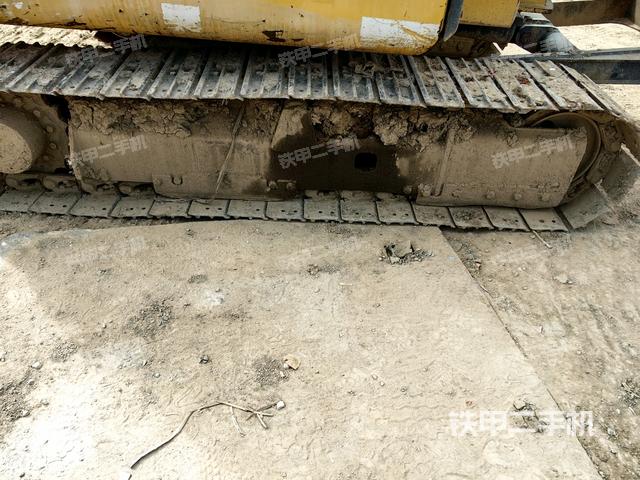 右側(cè)履帶整體?（行走機(jī)構(gòu)）