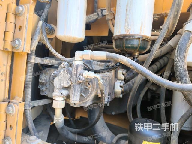 液壓泵室（大件艙室）