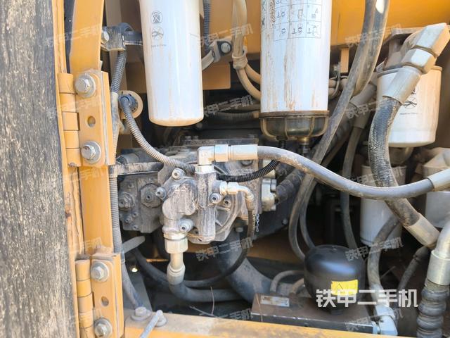 散熱器正面（大件艙室）