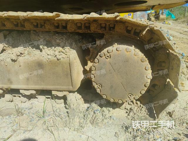 單側履帶整體（整機外觀）