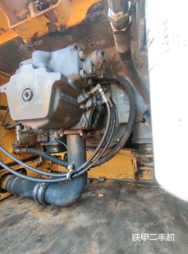 液壓泵室（大件艙室）