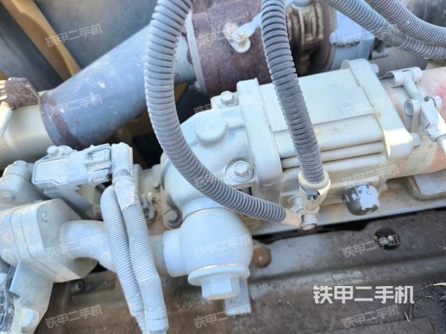 發(fā)動機室（上車部件）