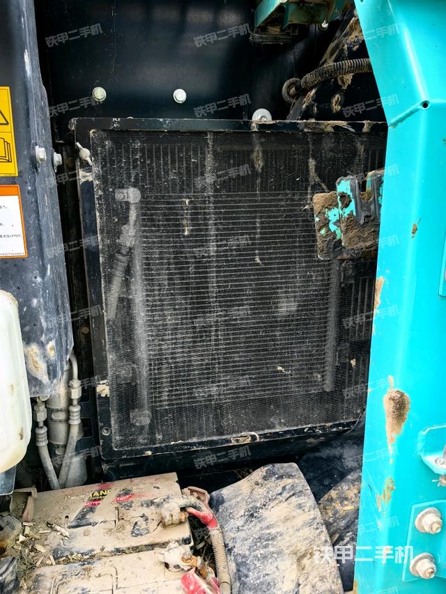 散熱器室（大件艙室）