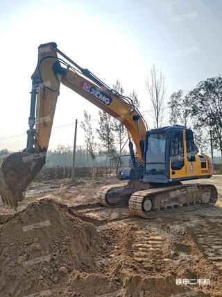 徐工XE150D挖掘機