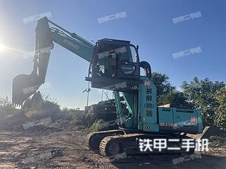 神鋼SK200挖掘機(jī)