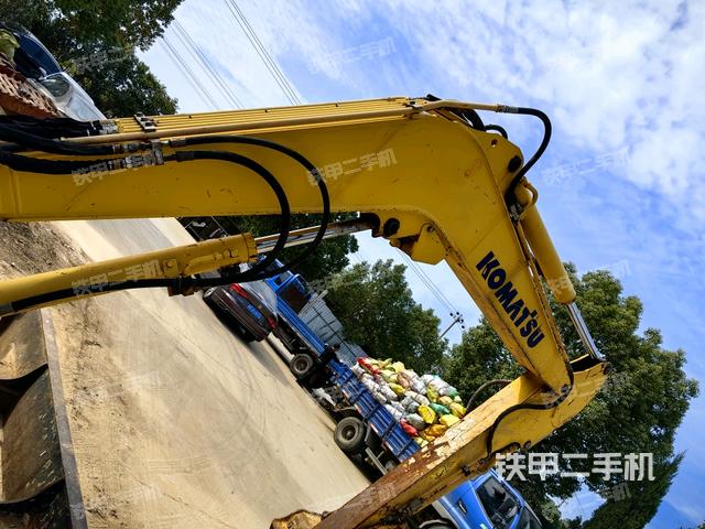 大臂整體?右側(cè)（工作和回轉(zhuǎn)裝置）