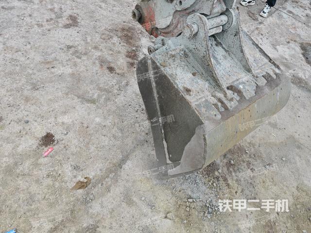 鏟斗45度（工作和回轉(zhuǎn)裝置）