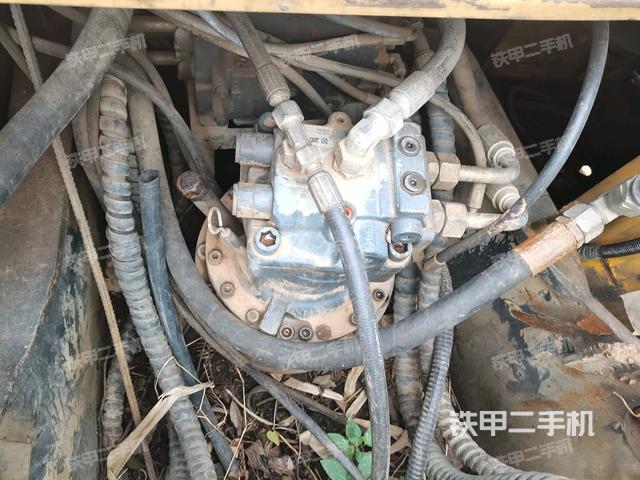 回轉(zhuǎn)馬達(dá)(上車部件) 回轉(zhuǎn)馬達(dá)(上車部件)