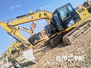 卡特彼勒CAT?313D2 GC 小型液壓挖掘機(jī)