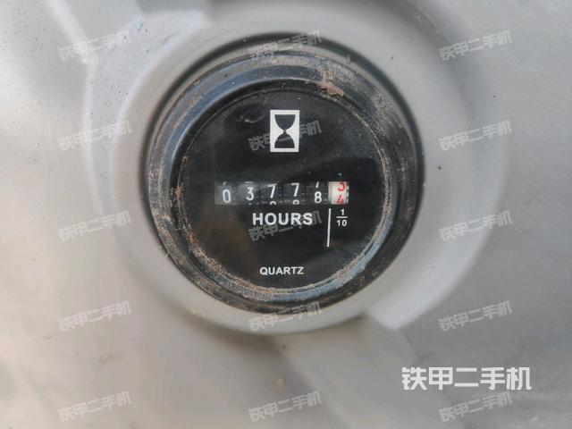 小時表（駕駛室部分）