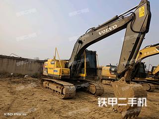 沃爾沃EC140D挖掘機(jī)