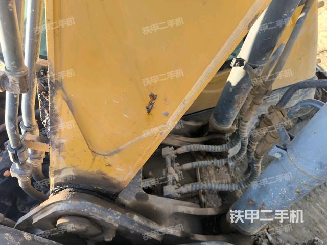 大臂整體?右側(cè)（工作和回轉(zhuǎn)裝置）