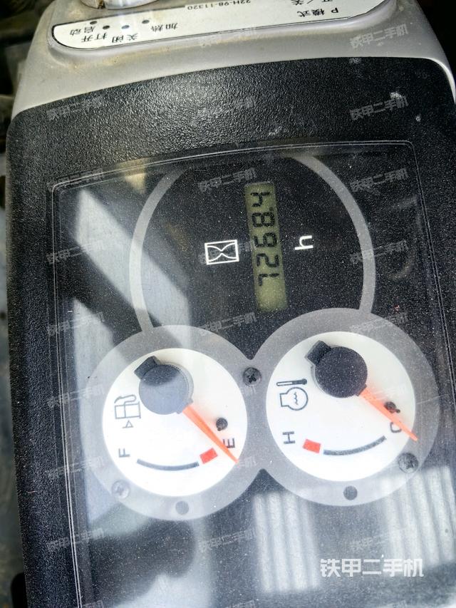 小時(shí)表（駕駛室部分）