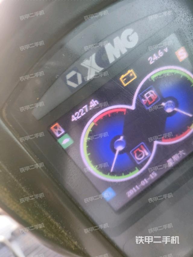 小時表(駕駛室部分) 小時表(駕駛室部分)