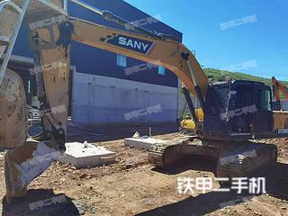三一重工SY215C挖掘機