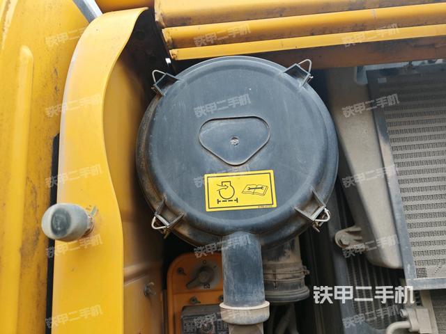空濾倉整體(大件艙室) 空濾倉整體(大件艙室)