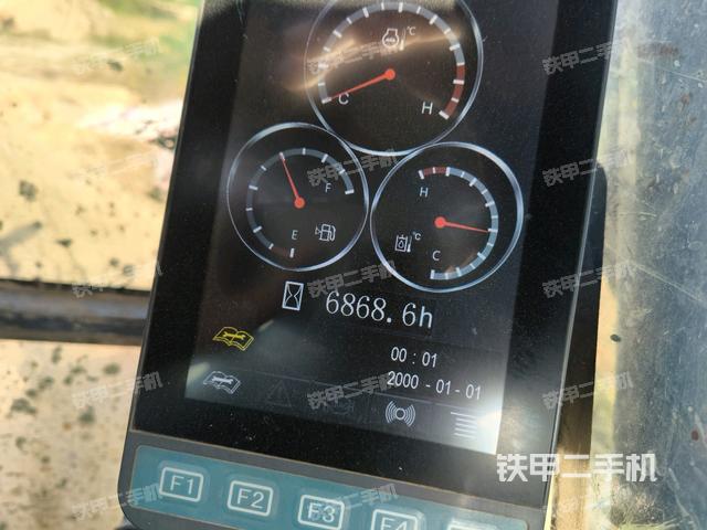 駕駛室左后45度（駕駛室部分）