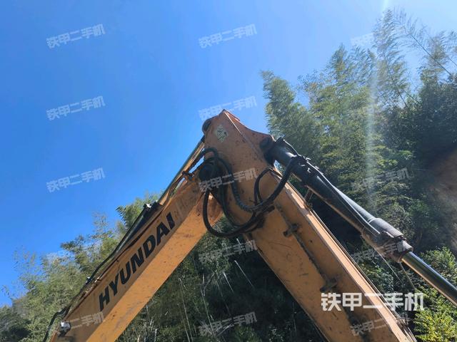 小臂整體右前（工作和回轉(zhuǎn)裝置）