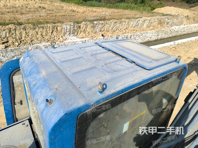 水箱+風(fēng)扇特寫（上車部件）