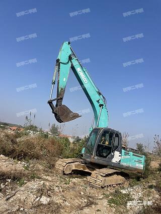 神鋼SK200-8挖掘機