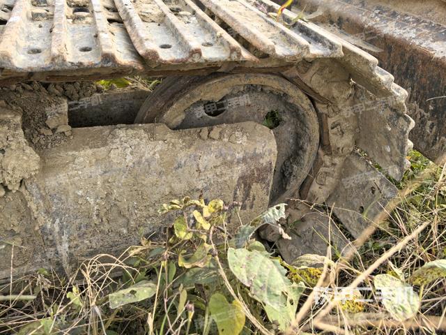 右導(dǎo)向輪（行走機(jī)構(gòu)）