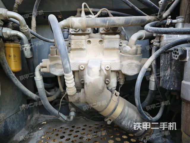 液壓泵室（大件艙室）