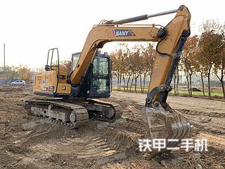三一重工SY85C挖掘機