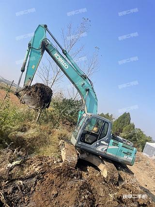 神鋼SK200-8挖掘機