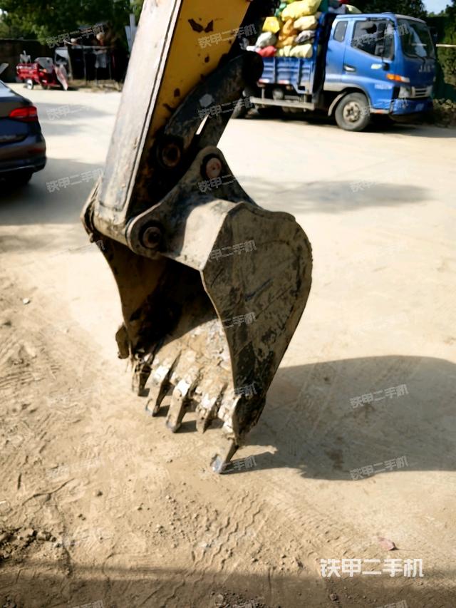 鏟斗45度（工作和回轉(zhuǎn)裝置）