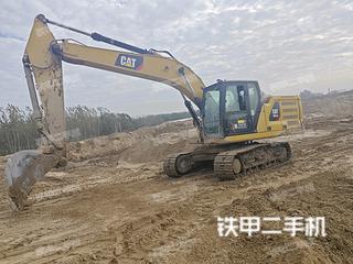 卡特彼勒320GC挖掘機(jī)