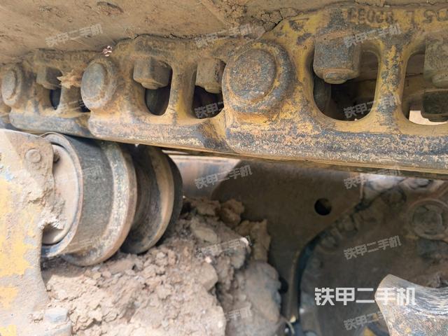 右驅(qū)動輪（推土機底盤及工作裝置）