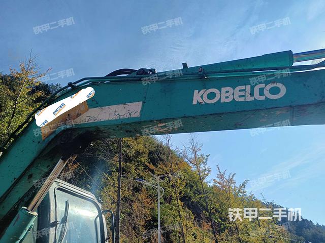 大臂整體?右側(cè)（工作和回轉(zhuǎn)裝置）