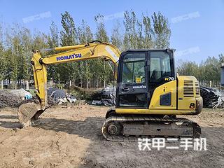 小松PC70-8挖掘機(jī)