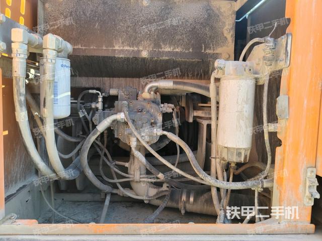 散熱器室(大件艙室) 散熱器室(大件艙室)