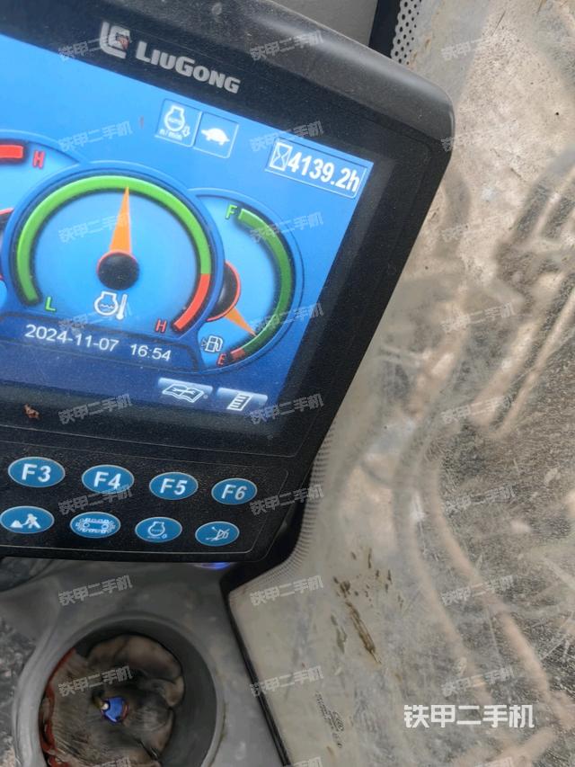 小時(shí)表（駕駛室部分）