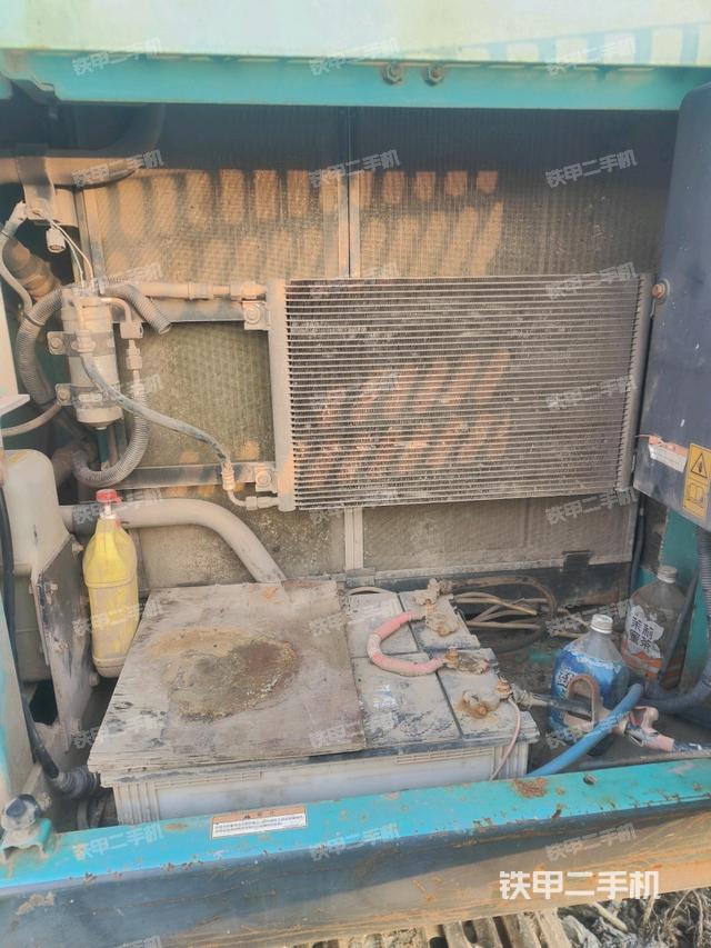 散熱器正面（大件艙室）